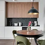 Scala Premium With Parking By Lion Apartmán Gdaňsk