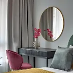 Scala Premium With Parking By Lion Apartmán Gdaňsk