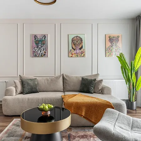 Old Town Scala Premium D With Parking By Lion * Gdańsk