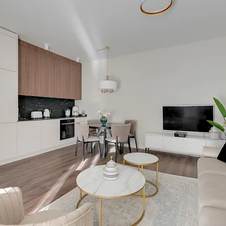 Apartment Scala City Center Premium Apartments With Parking By Lion Apartments *