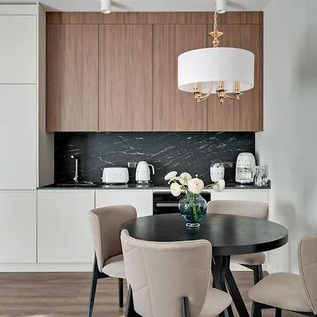 Scala City Center Premium Apartments With Parking By Lion Apartments *