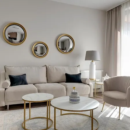 Apartment Scala Premium With Parking By Lion Danzig