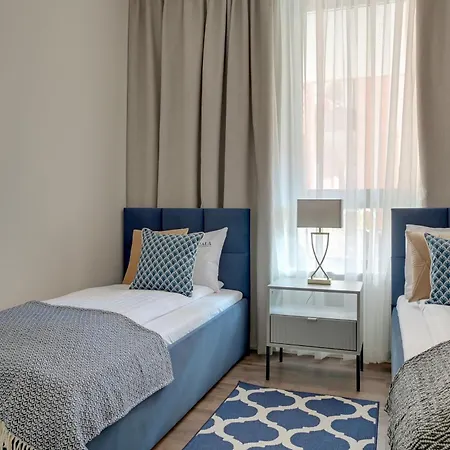 Scala Premium With Parking By Lion Apartment Danzig