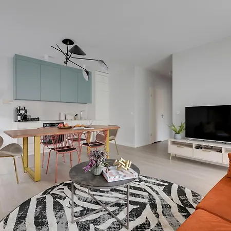 Scala City Center Premium Apartments With Parking By Lion Apartments
