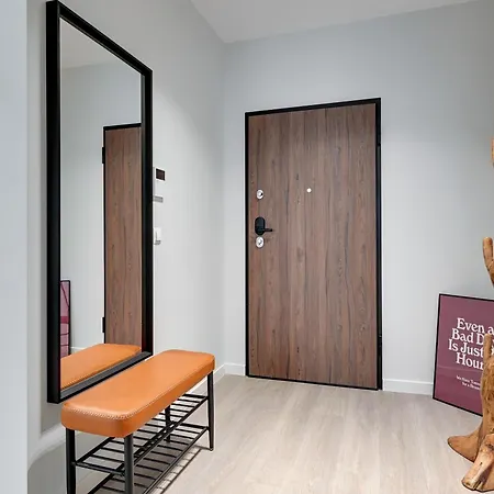 Scala City Center Premium Apartments With Parking By Lion Apartments Apartment Gdansk