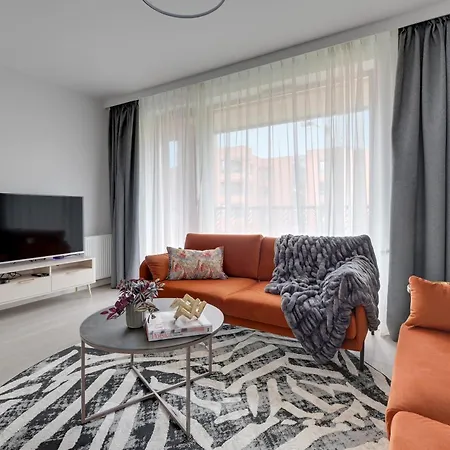 Old Town Scala Premium D With Parking By Lion Lejlighed