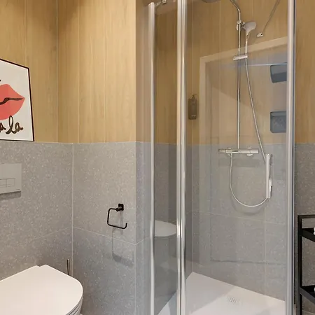 Apartment Scala Premium With Parking By Lion *