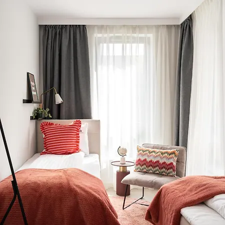 Scala City Center Premium Apartments With Parking By Lion Apartments