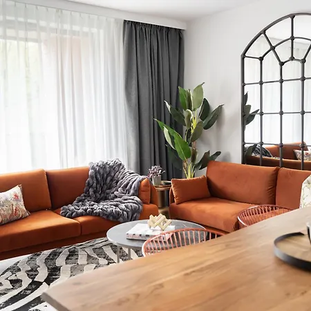 Apartment Scala City Center Premium Apartments With Parking By Lion Apartments Gdansk