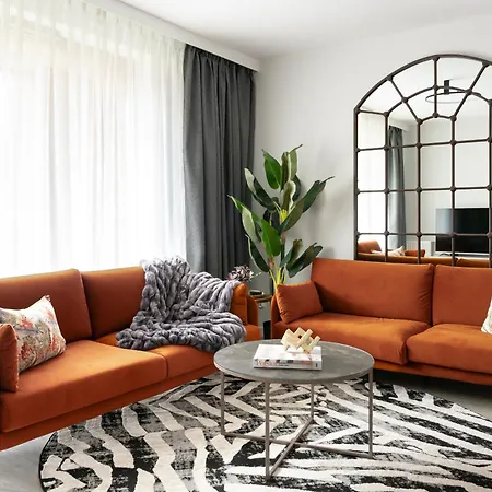 Apartment Scala City Center Premium Apartments With Parking By Lion Apartments Gdansk