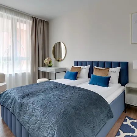 Apartment Scala City Center Premium Apartments With Parking By Lion Apartments *