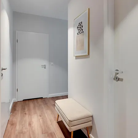 Scala City Center Premium Apartments With Parking By Lion Apartments * Gdansk
