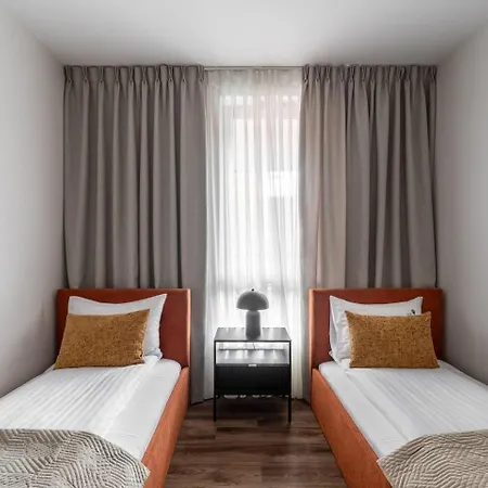 Scala City Center Premium Apartments With Parking By Lion Apartments