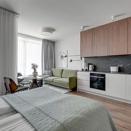 Apartment Scala City Center Premium Apartments With Parking By Lion Apartments *