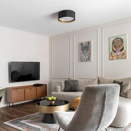 Old Town Scala Premium D With Parking By Lion Lejlighed