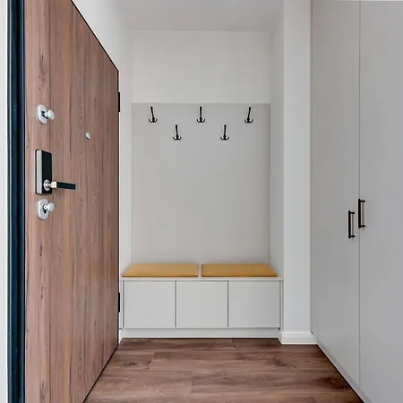 Scala City Center Premium Apartments With Parking By Lion Apartments Apartment Gdansk