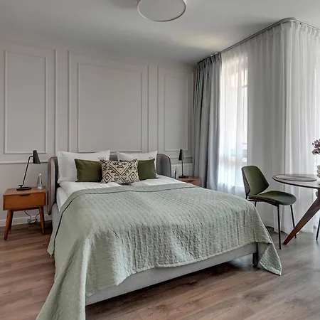 Apartment Scala City Center Premium Apartments With Parking By Lion Apartments Gdansk