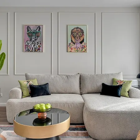 Scala City Center Premium Apartments With Parking By Lion Apartments Apartment Gdansk