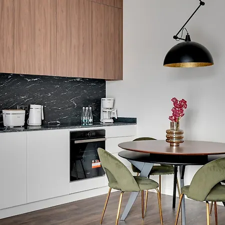 Apartment Scala City Center Premium Apartments With Parking By Lion Apartments Gdansk