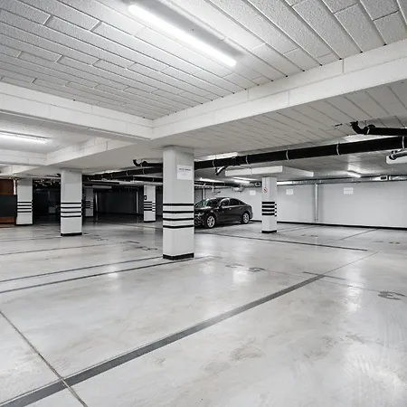 Apartmán Scala Premium With Parking By Lion Gdaňsk