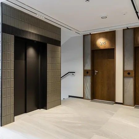 Apartmán Scala Premium With Parking By Lion Gdaňsk