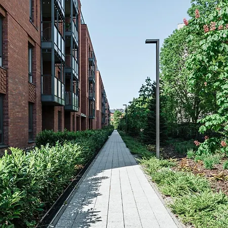 Scala Premium With Parking By Lion * Gdańsk