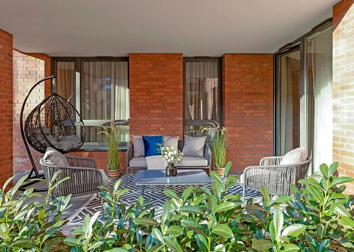 Scala Premium With Parking By Lion Apartment