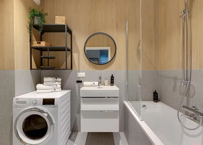 Old Town Scala Premium D With Parking By Lion