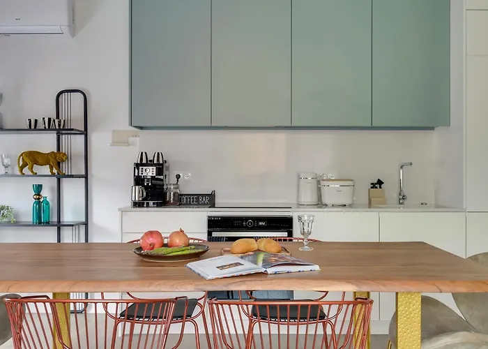 Апартаменты Old Town Scala Premium D With Parking By Lion Гданьск