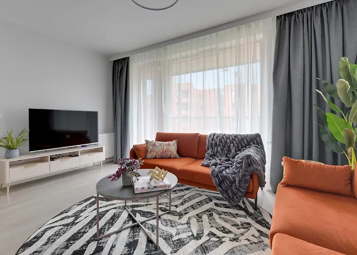 Scala Premium With Parking By Lion Apartment