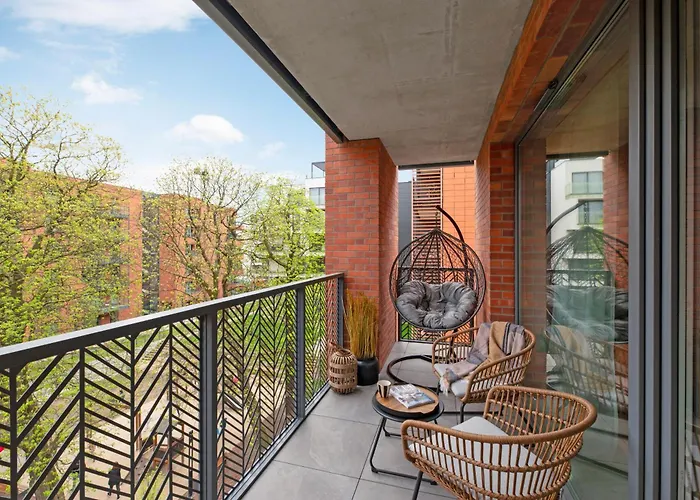 Scala Premium With Parking By Lion Apartment