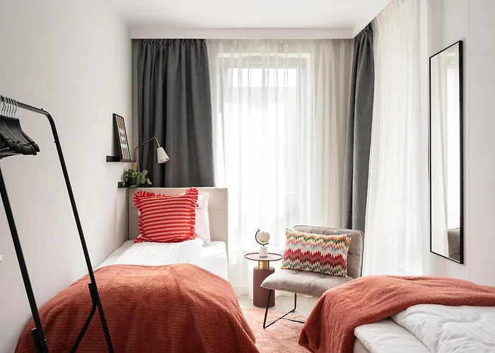 Old Town Scala Premium D With Parking By Lion