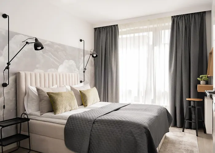 Apartment Scala Premium With Parking By Lion