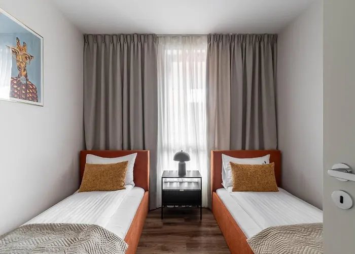 Old Town Scala Premium D With Parking By Lion