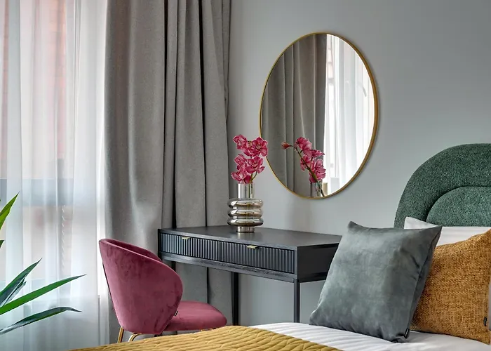 Scala Premium With Parking By Lion Apartment Danzig