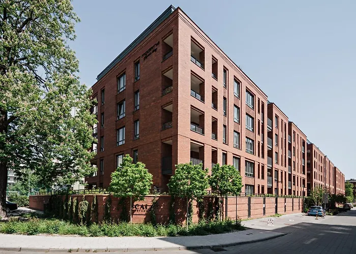 Scala Premium With Parking By Lion Apartment