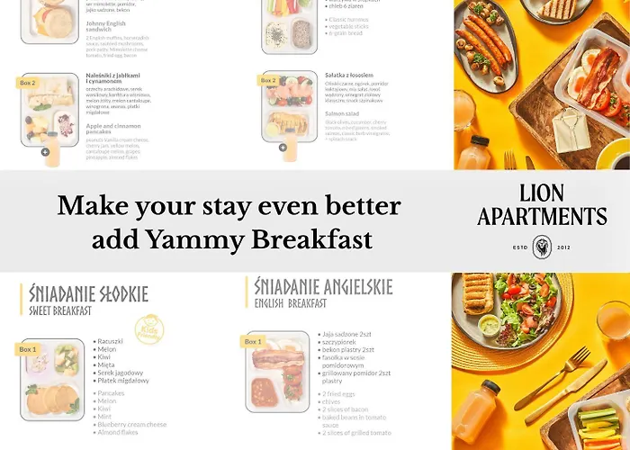 Scala Premium With Parking By Lion *