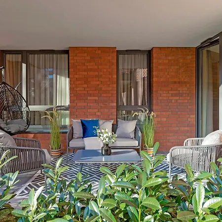 Old Town Scala Premium D With Parking By Lion Appartement