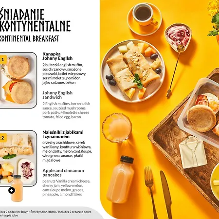 Old Town Scala Premium D With Parking By Lion Appartement Gdańsk