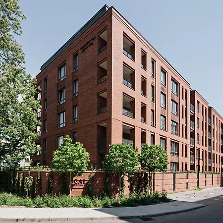 Old Town Scala Premium D With Parking By Lion Appartement